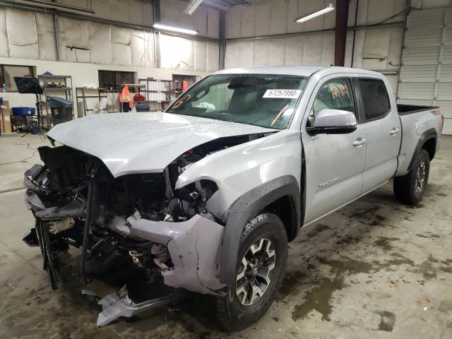 Photo 1 VIN: 3TMDZ5BN6JM041356 - TOYOTA TACOMA DOU 