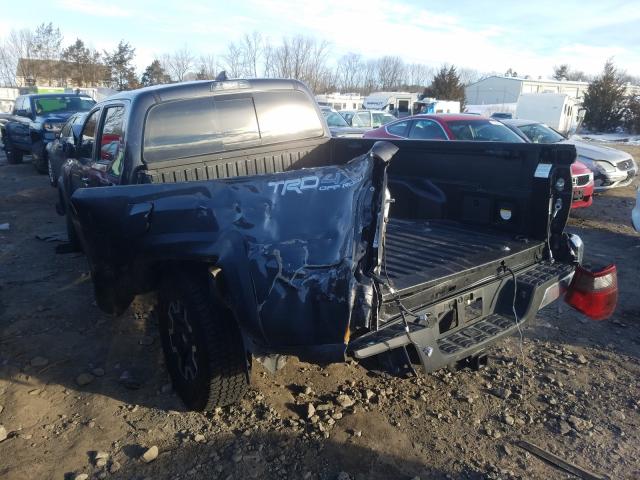 Photo 2 VIN: 3TMDZ5BN6JM050977 - TOYOTA TACOMA DOU 