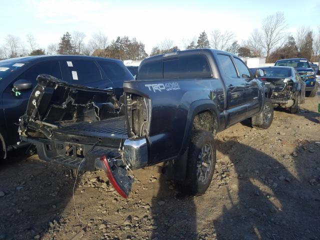 Photo 3 VIN: 3TMDZ5BN6JM050977 - TOYOTA TACOMA DOU 