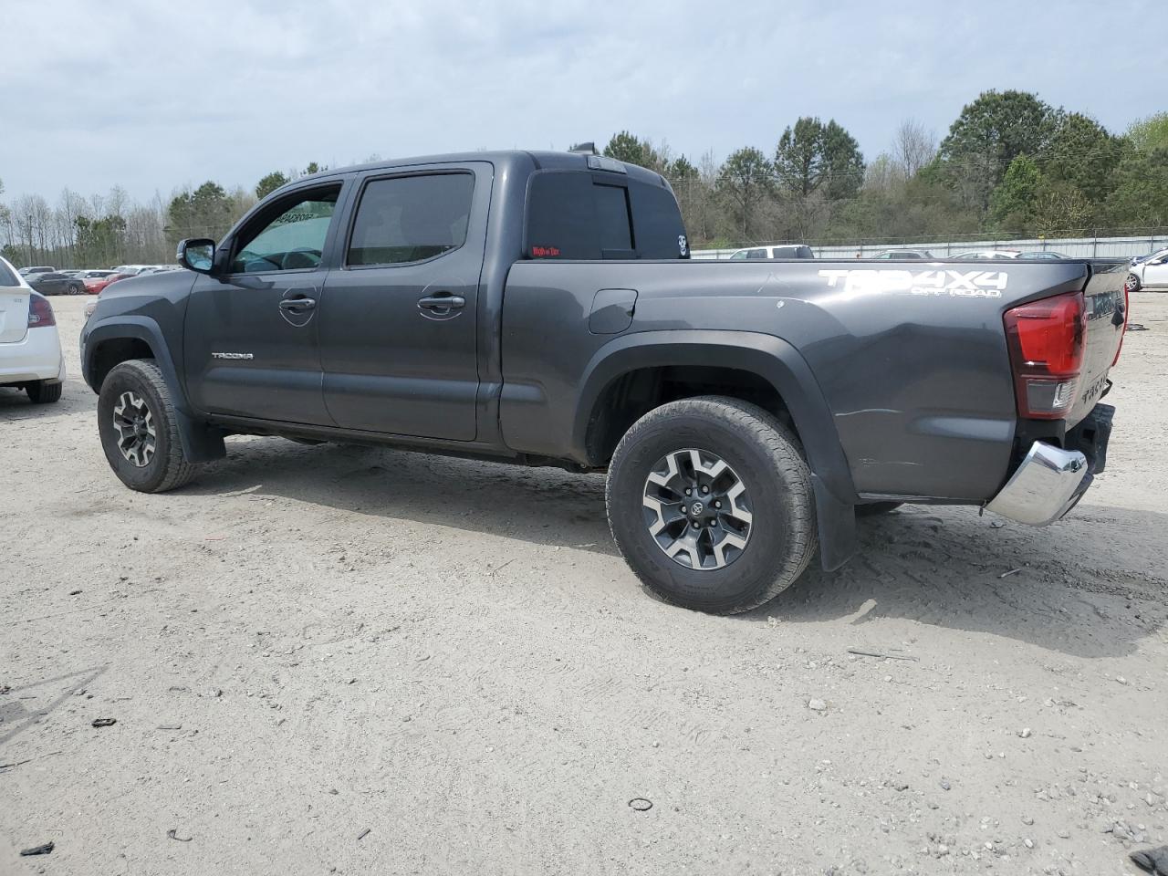 Photo 1 VIN: 3TMDZ5BN6KM057185 - TOYOTA TACOMA 