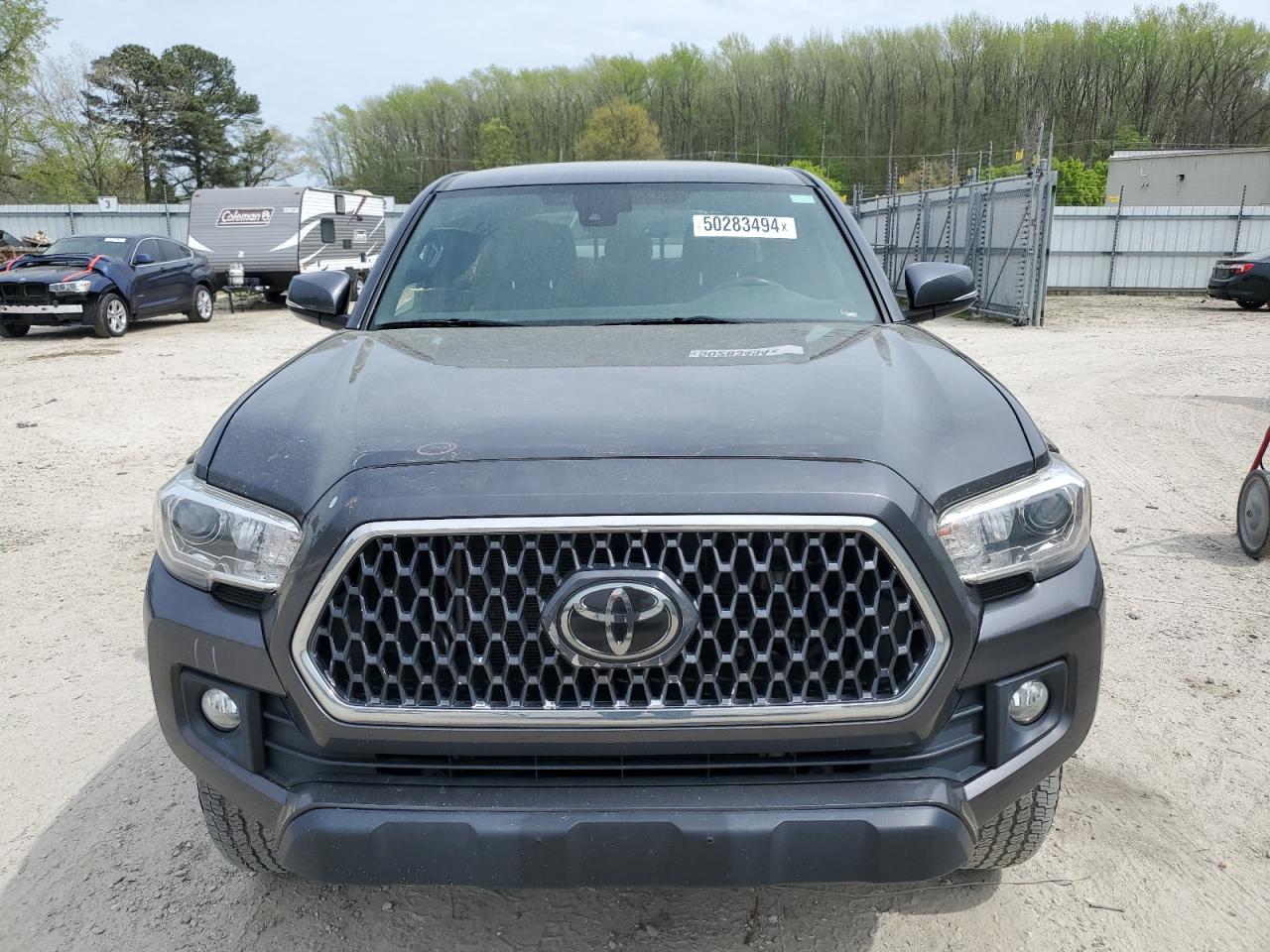 Photo 4 VIN: 3TMDZ5BN6KM057185 - TOYOTA TACOMA 