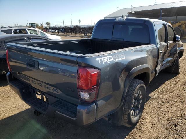 Photo 2 VIN: 3TMDZ5BN6KM066355 - TOYOTA TACOMA DOU 