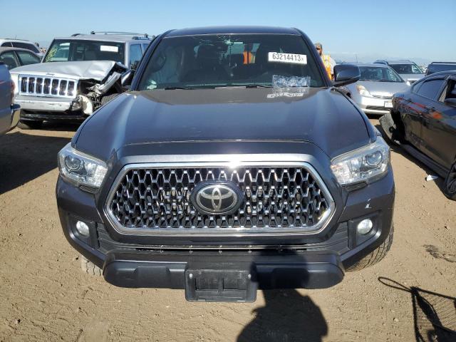 Photo 4 VIN: 3TMDZ5BN6KM066355 - TOYOTA TACOMA DOU 