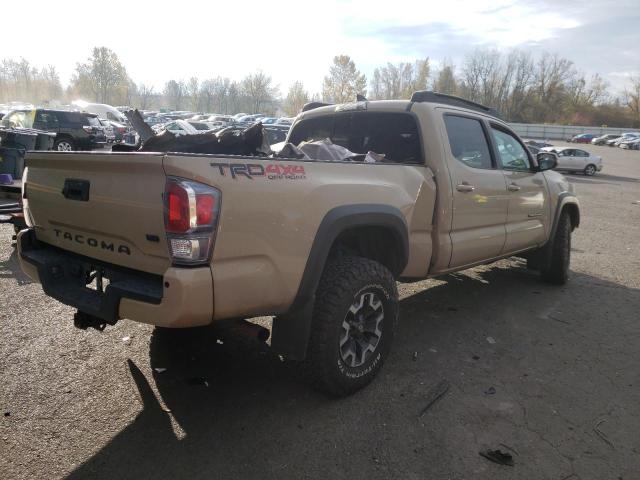 Photo 2 VIN: 3TMDZ5BN6KM068414 - TOYOTA TACOMA DOU 