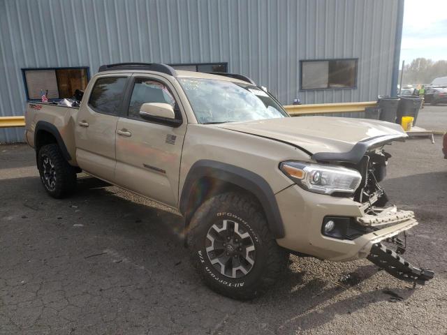 Photo 3 VIN: 3TMDZ5BN6KM068414 - TOYOTA TACOMA DOU 