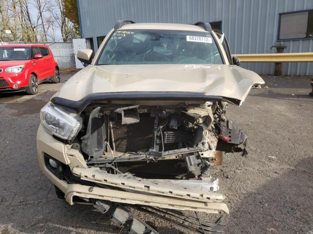 Photo 4 VIN: 3TMDZ5BN6KM068414 - TOYOTA TACOMA DOU 