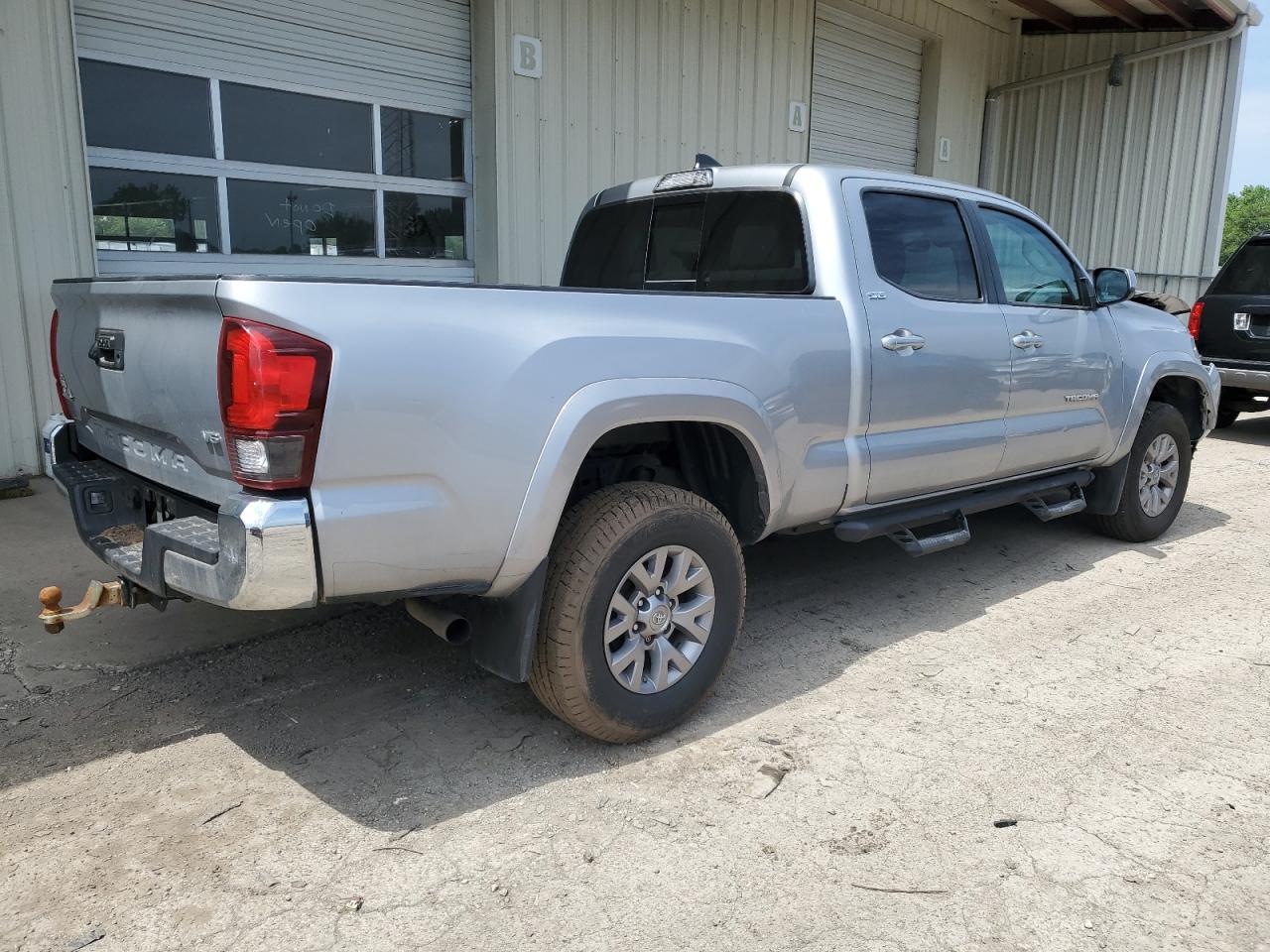 Photo 2 VIN: 3TMDZ5BN6KM070499 - TOYOTA TACOMA 