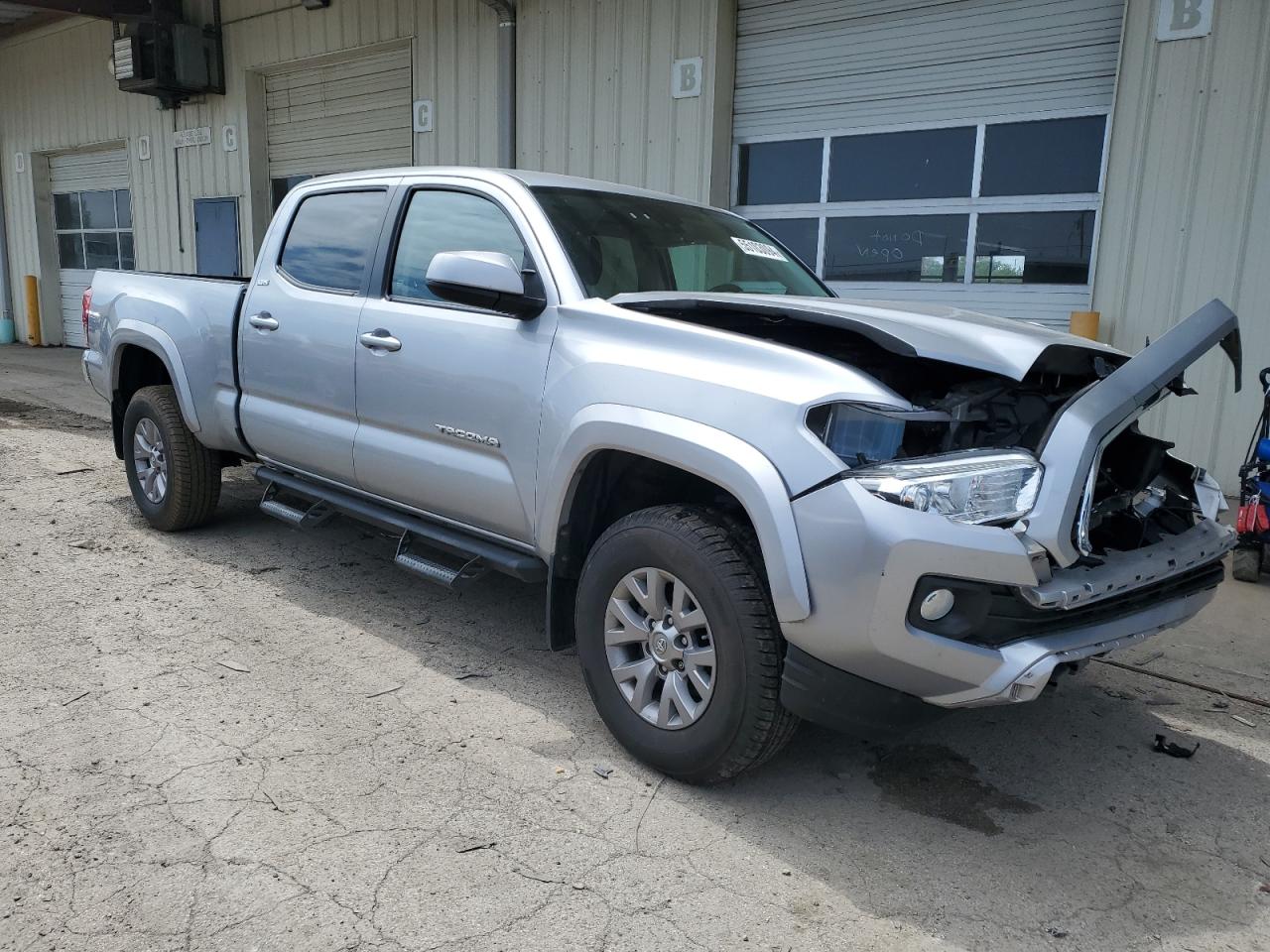 Photo 3 VIN: 3TMDZ5BN6KM070499 - TOYOTA TACOMA 