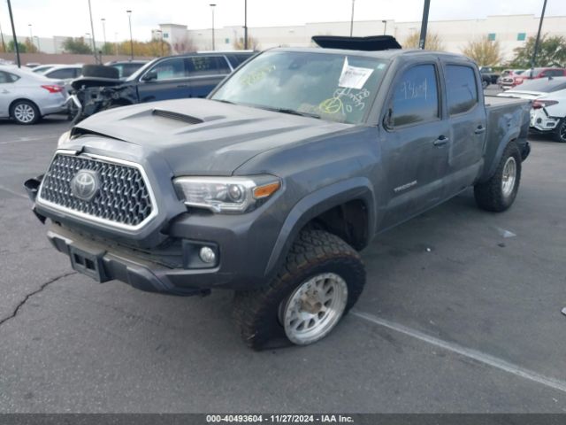 Photo 1 VIN: 3TMDZ5BN6KM078599 - TOYOTA TACOMA 