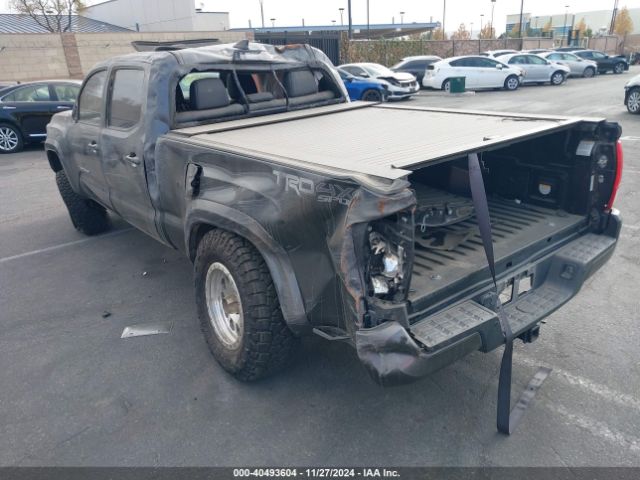 Photo 2 VIN: 3TMDZ5BN6KM078599 - TOYOTA TACOMA 