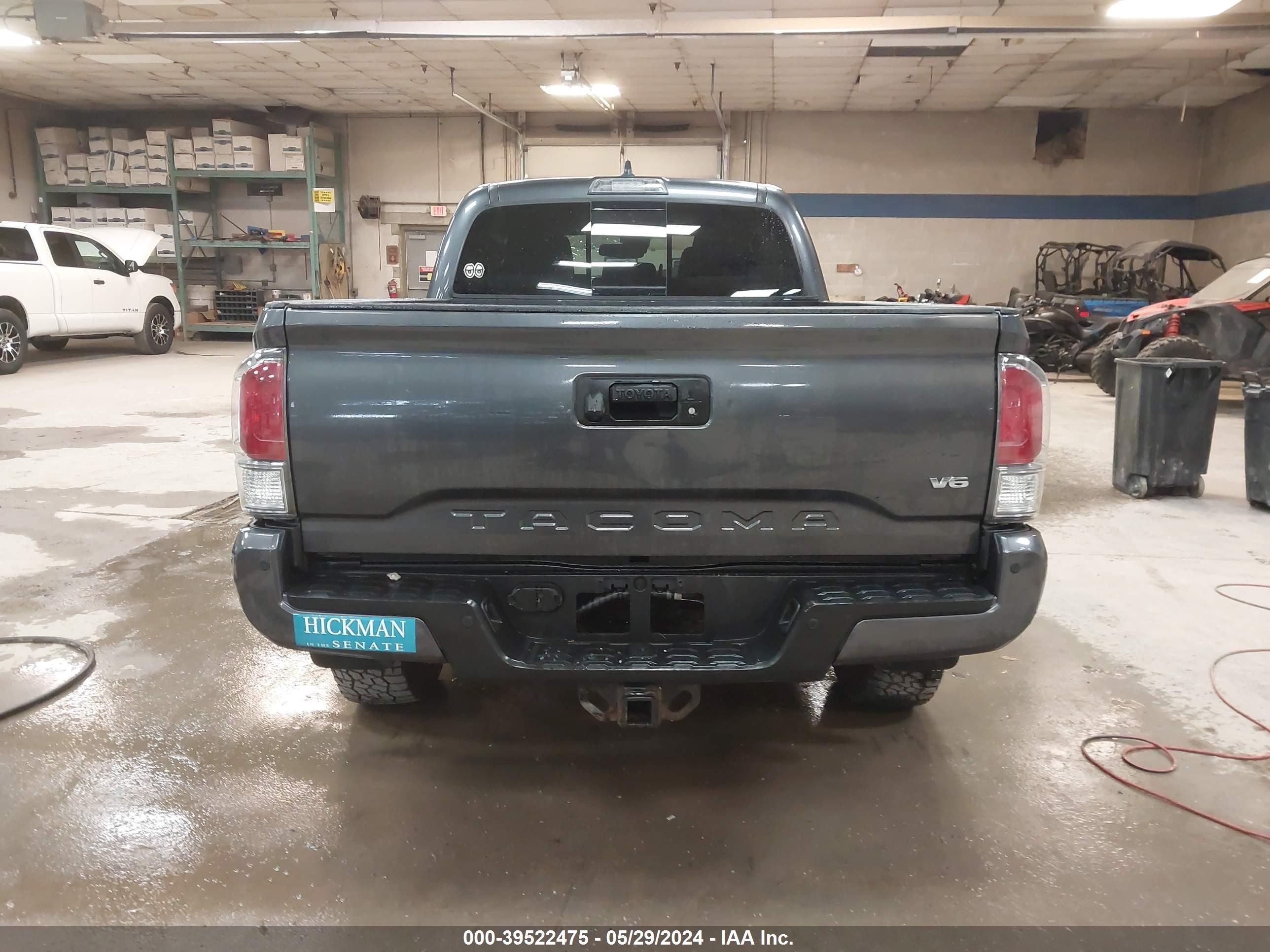 Photo 16 VIN: 3TMDZ5BN6LM090589 - TOYOTA TACOMA 