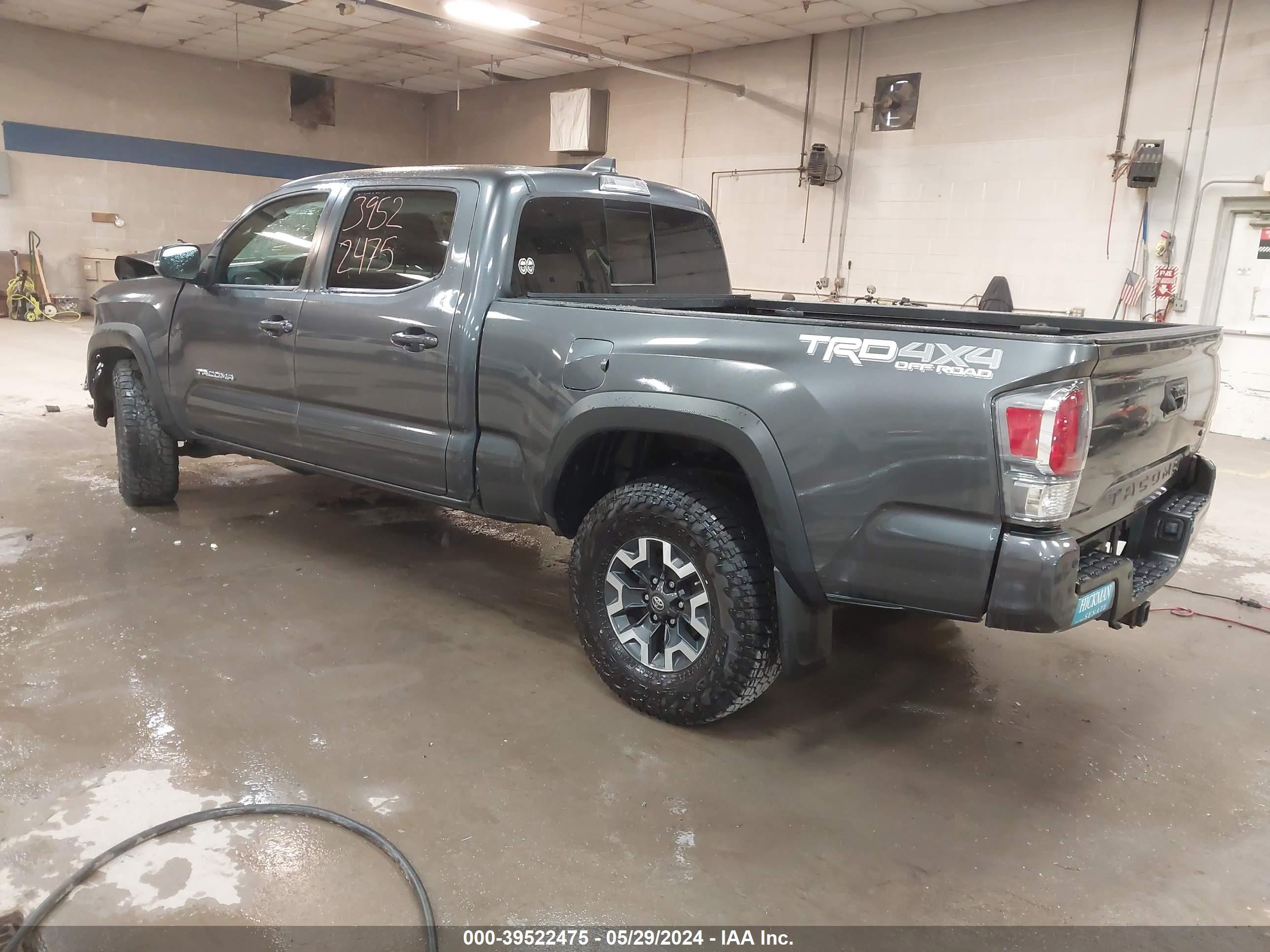 Photo 2 VIN: 3TMDZ5BN6LM090589 - TOYOTA TACOMA 