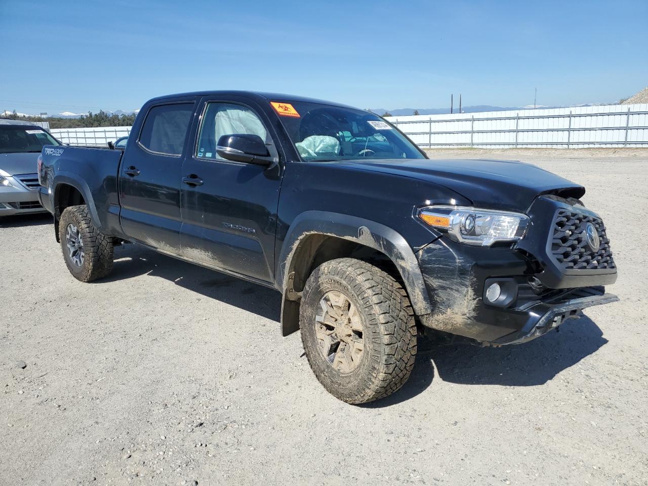 Photo 3 VIN: 3TMDZ5BN6LM097946 - TOYOTA TACOMA 