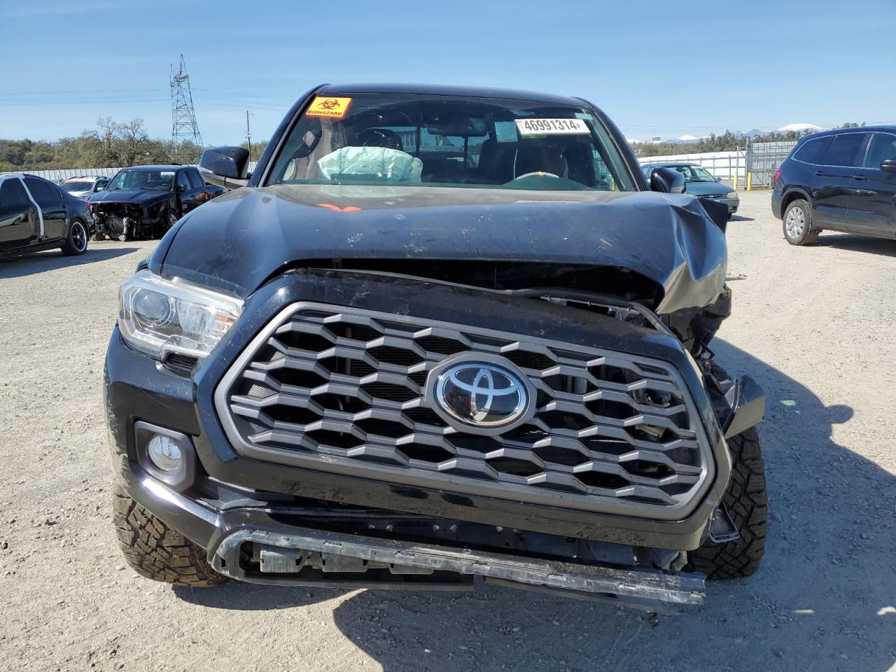 Photo 4 VIN: 3TMDZ5BN6LM097946 - TOYOTA TACOMA 