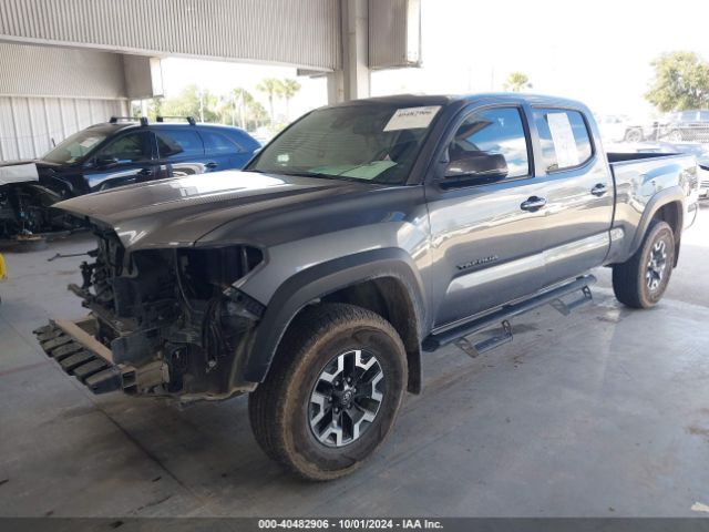 Photo 1 VIN: 3TMDZ5BN6MM105545 - TOYOTA TACOMA 