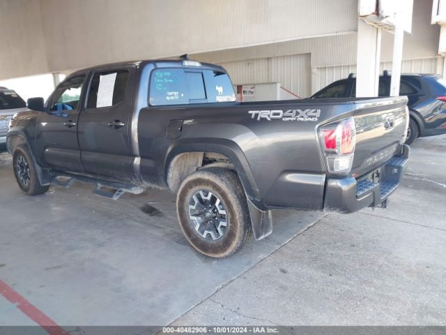 Photo 2 VIN: 3TMDZ5BN6MM105545 - TOYOTA TACOMA 