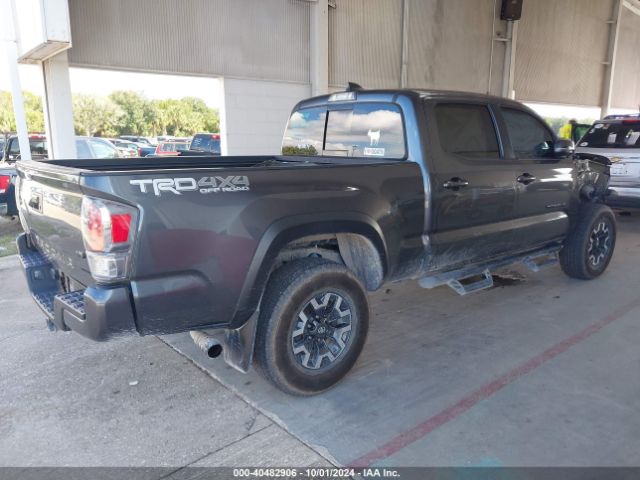 Photo 3 VIN: 3TMDZ5BN6MM105545 - TOYOTA TACOMA 