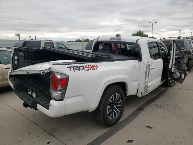 Photo 3 VIN: 3TMDZ5BN6MM110082 - TOYOTA TACOMA DOU 