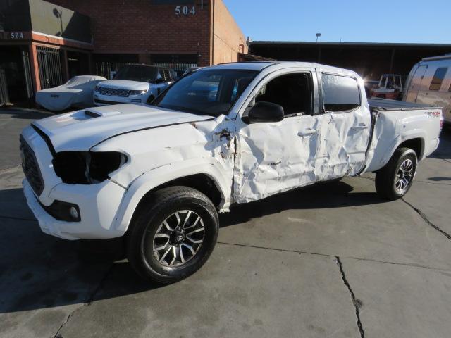 Photo 1 VIN: 3TMDZ5BN6MM110082 - TOYOTA TACOMA DOU 