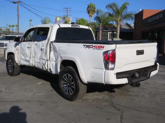 Photo 2 VIN: 3TMDZ5BN6MM110082 - TOYOTA TACOMA DOU 