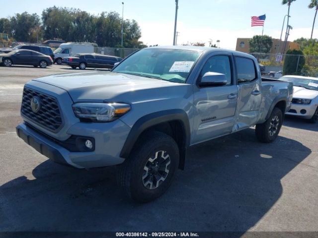 Photo 1 VIN: 3TMDZ5BN6MM111233 - TOYOTA TACOMA 