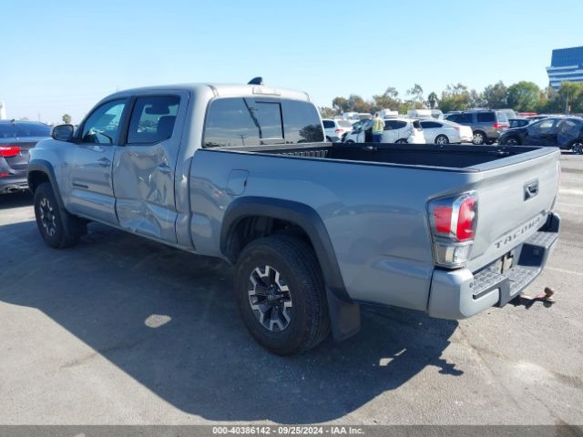 Photo 2 VIN: 3TMDZ5BN6MM111233 - TOYOTA TACOMA 