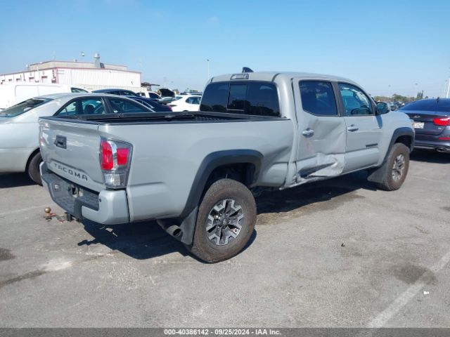 Photo 3 VIN: 3TMDZ5BN6MM111233 - TOYOTA TACOMA 