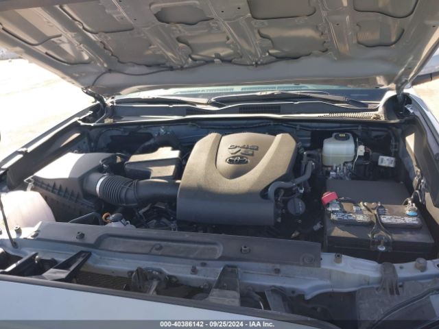 Photo 9 VIN: 3TMDZ5BN6MM111233 - TOYOTA TACOMA 