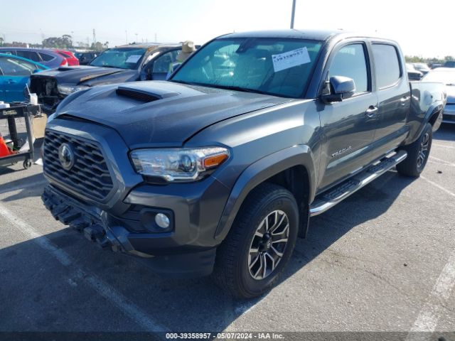 Photo 1 VIN: 3TMDZ5BN6MM113032 - TOYOTA TACOMA 