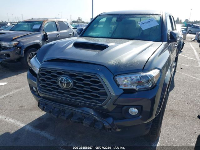 Photo 5 VIN: 3TMDZ5BN6MM113032 - TOYOTA TACOMA 