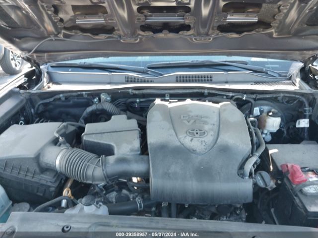 Photo 9 VIN: 3TMDZ5BN6MM113032 - TOYOTA TACOMA 