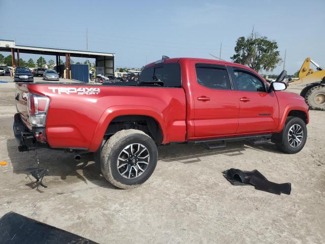 Photo 2 VIN: 3TMDZ5BN6NM125926 - TOYOTA TACOMA DOU 