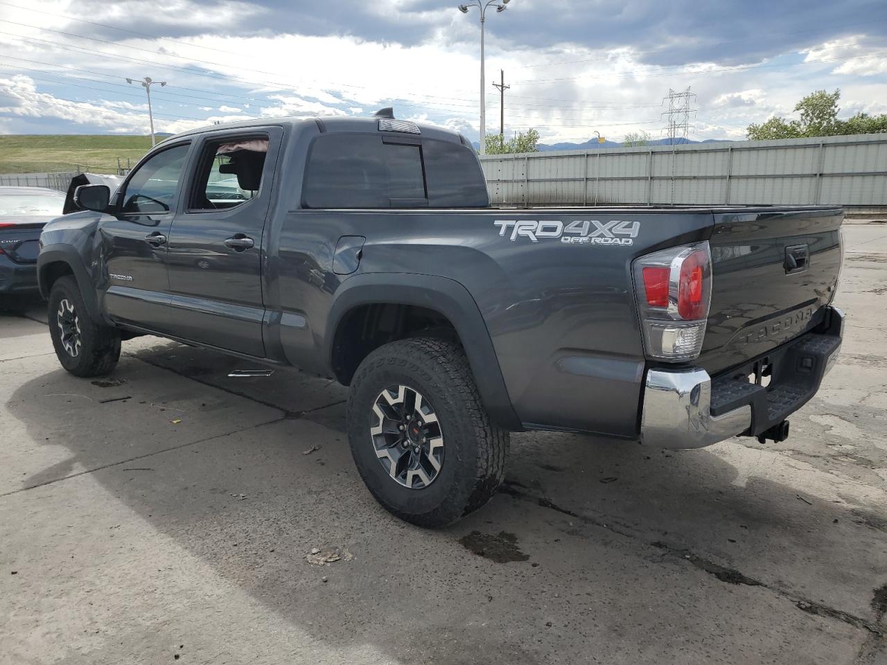 Photo 1 VIN: 3TMDZ5BN6PM156497 - TOYOTA TACOMA 