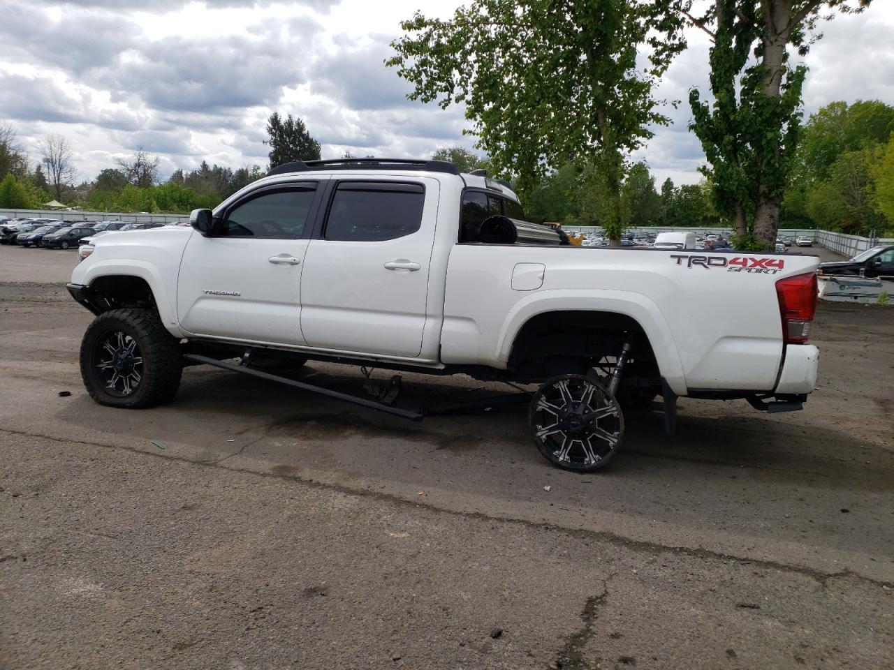 Photo 1 VIN: 3TMDZ5BN7GM004728 - TOYOTA TACOMA 