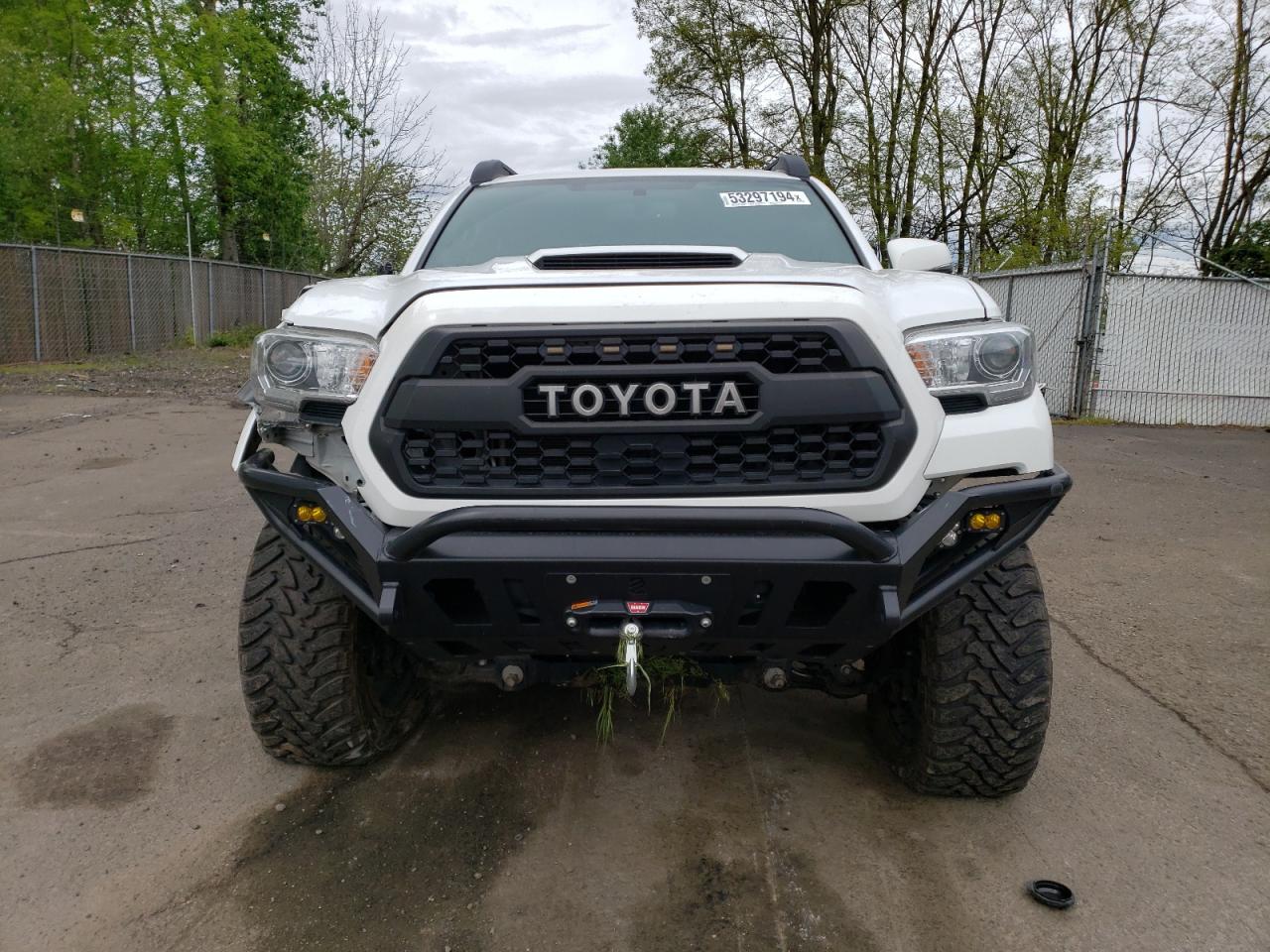 Photo 4 VIN: 3TMDZ5BN7GM004728 - TOYOTA TACOMA 