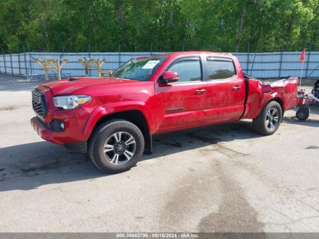 Photo 1 VIN: 3TMDZ5BN7GM008522 - TOYOTA TACOMA 