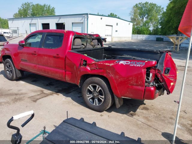 Photo 2 VIN: 3TMDZ5BN7GM008522 - TOYOTA TACOMA 