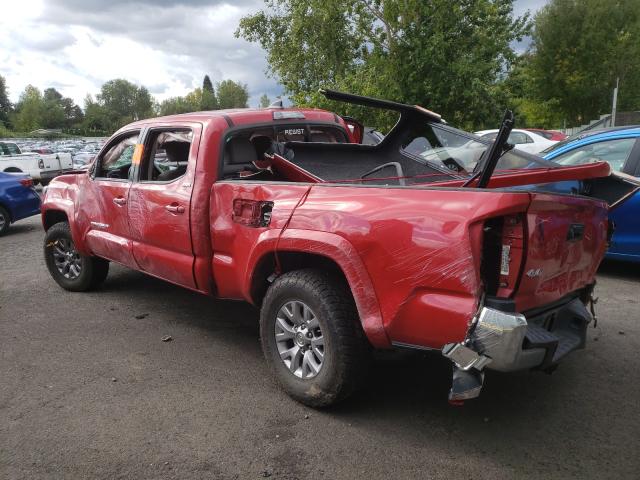 Photo 2 VIN: 3TMDZ5BN7GM008973 - TOYOTA TACOMA DOU 