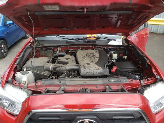 Photo 6 VIN: 3TMDZ5BN7GM008973 - TOYOTA TACOMA DOU 