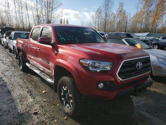 Photo 0 VIN: 3TMDZ5BN7GM010934 - TOYOTA TACOMA DOU 