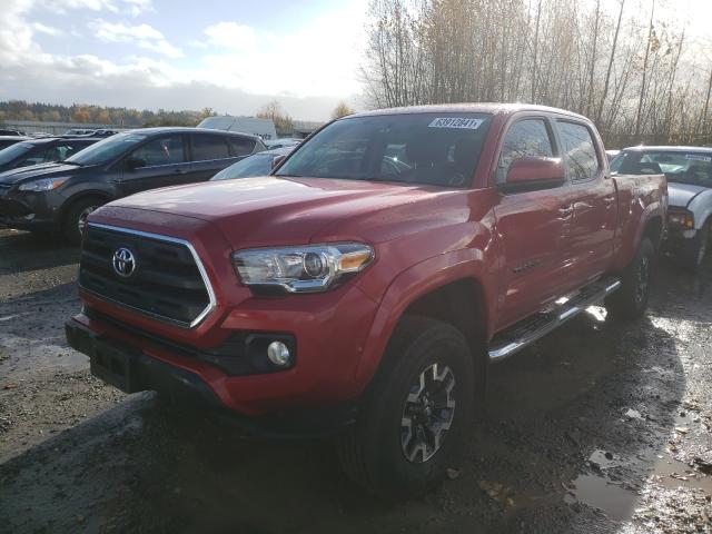 Photo 1 VIN: 3TMDZ5BN7GM010934 - TOYOTA TACOMA DOU 