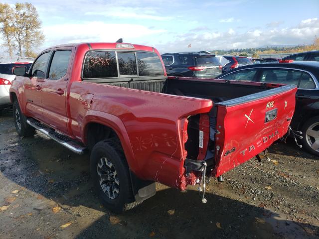 Photo 2 VIN: 3TMDZ5BN7GM010934 - TOYOTA TACOMA DOU 