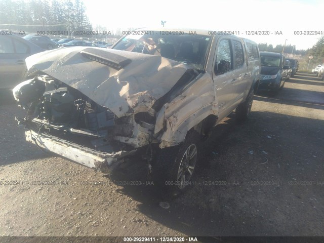 Photo 1 VIN: 3TMDZ5BN7HM016833 - TOYOTA TACOMA 