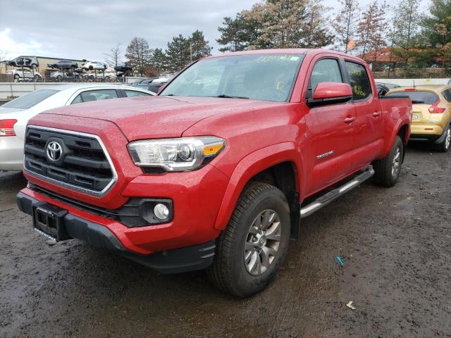 Photo 1 VIN: 3TMDZ5BN7HM018632 - TOYOTA TACOMA DOU 