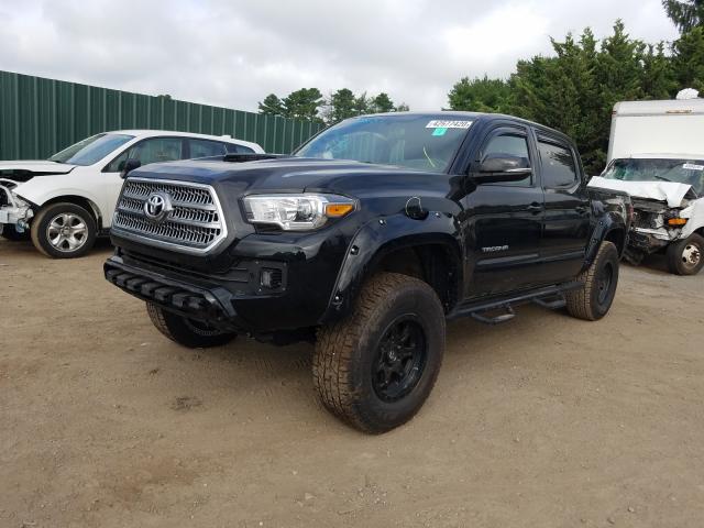 Photo 1 VIN: 3TMDZ5BN7HM019487 - TOYOTA TACOMA DOU 