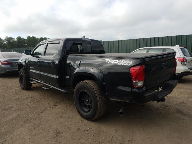 Photo 2 VIN: 3TMDZ5BN7HM019487 - TOYOTA TACOMA DOU 