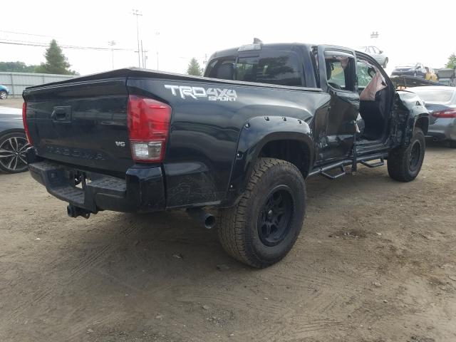 Photo 3 VIN: 3TMDZ5BN7HM019487 - TOYOTA TACOMA DOU 