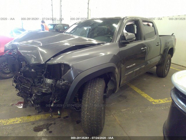 Photo 1 VIN: 3TMDZ5BN7HM026889 - TOYOTA TACOMA 