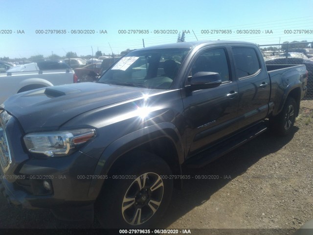 Photo 1 VIN: 3TMDZ5BN7HM033728 - TOYOTA TACOMA 