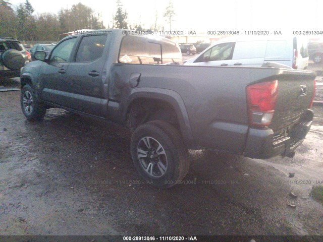 Photo 2 VIN: 3TMDZ5BN7HM033759 - TOYOTA TACOMA 